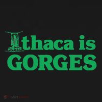 Ithaca Is Gorges Gift Hoodie thumb 2