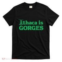 Ithaca Is Gorges Gift T-Shirt thumb 0