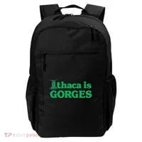 Ithaca Is Gorges Gift Backpack thumb 0