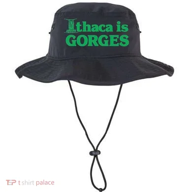 Ithaca Is Gorges Gift Bucket Hat