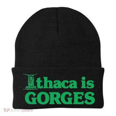Ithaca Is Gorges Gift Beanie