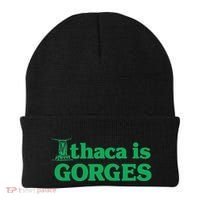 Ithaca Is Gorges Gift Beanie thumb 0