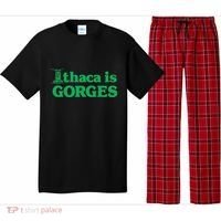 Ithaca Is Gorges Gift Pajama Set thumb 0