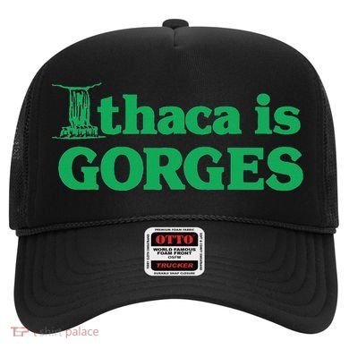 Ithaca Is Gorges Gift Hat