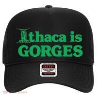 Ithaca Is Gorges Gift Hat thumb 0