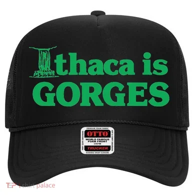 Ithaca Is Gorges Gift Hat