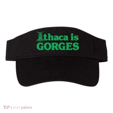 Ithaca Is Gorges Gift Visor