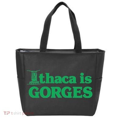 Ithaca Is Gorges Gift Tote Bag