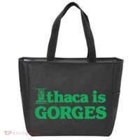 Ithaca Is Gorges Gift Tote Bag thumb 0