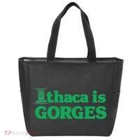 Ithaca Is Gorges Gift Tote Bag thumb 0