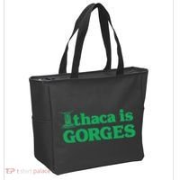 Ithaca Is Gorges Gift Tote Bag thumb 2