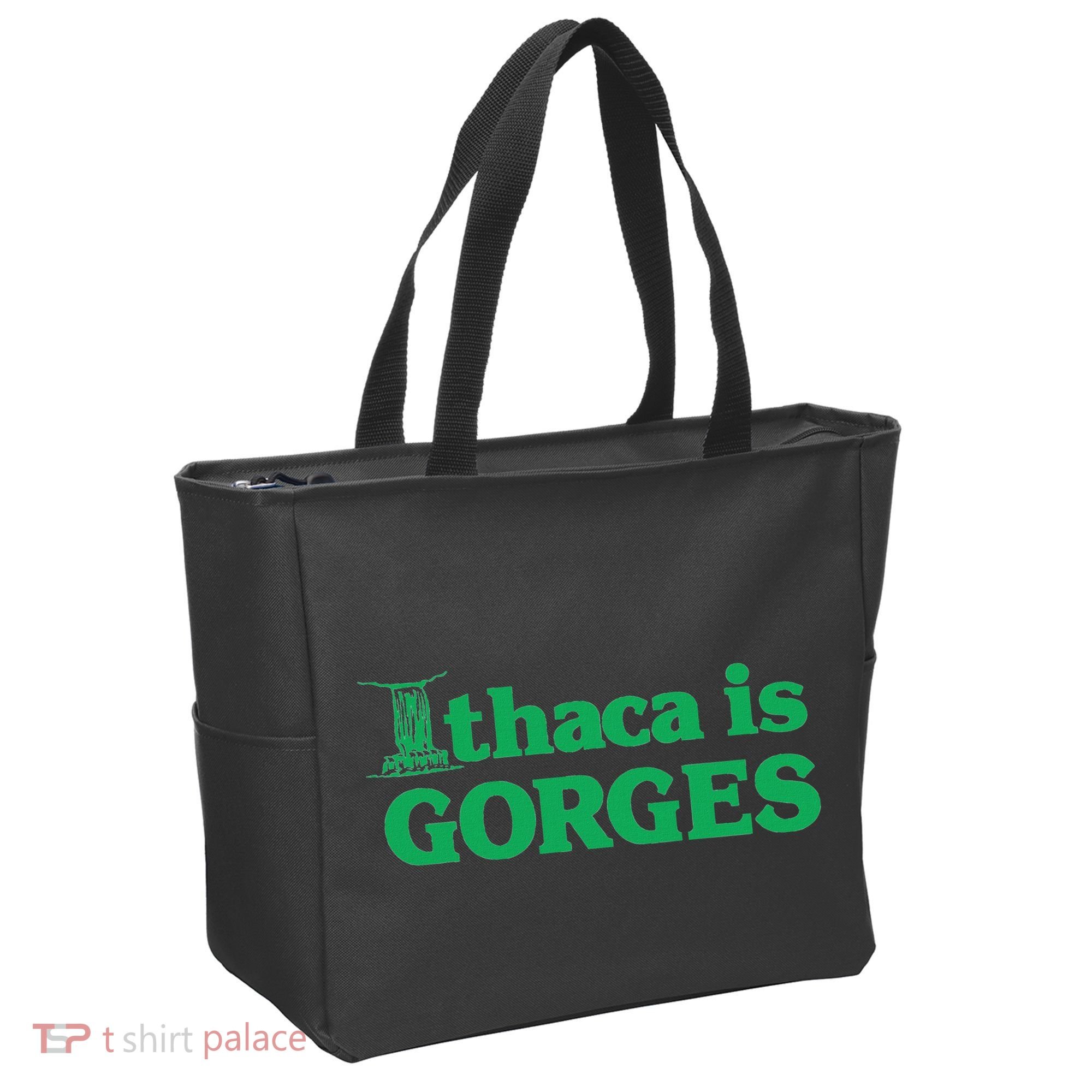 Ithaca Is Gorges Gift Tote Bag