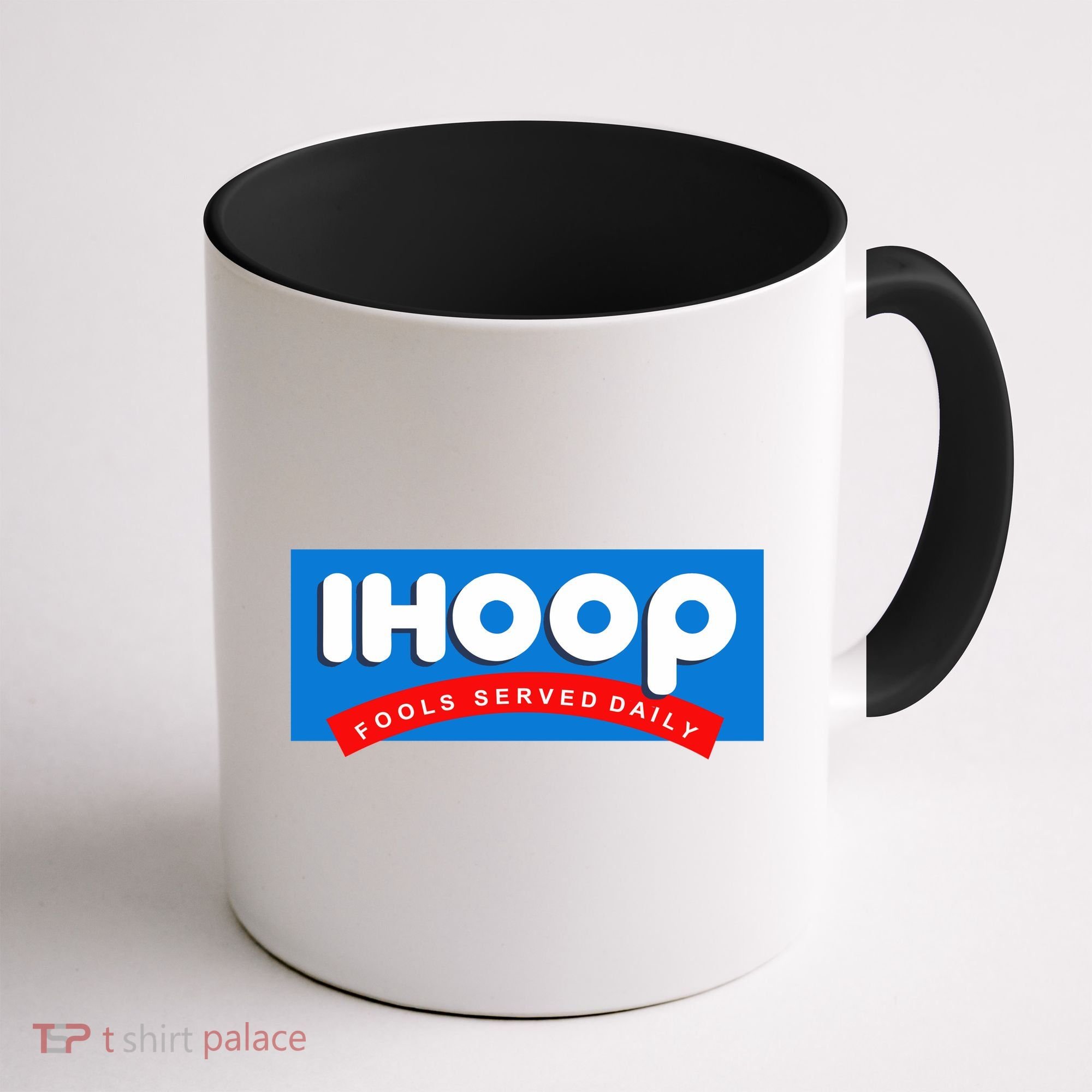 Ihoop Coffee Mug