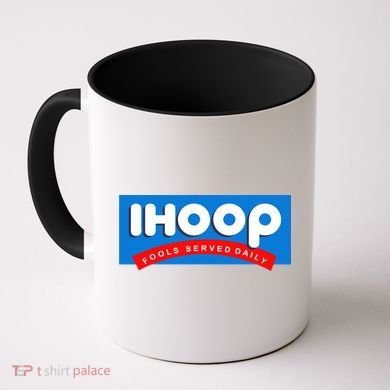 Ihoop Coffee Mug