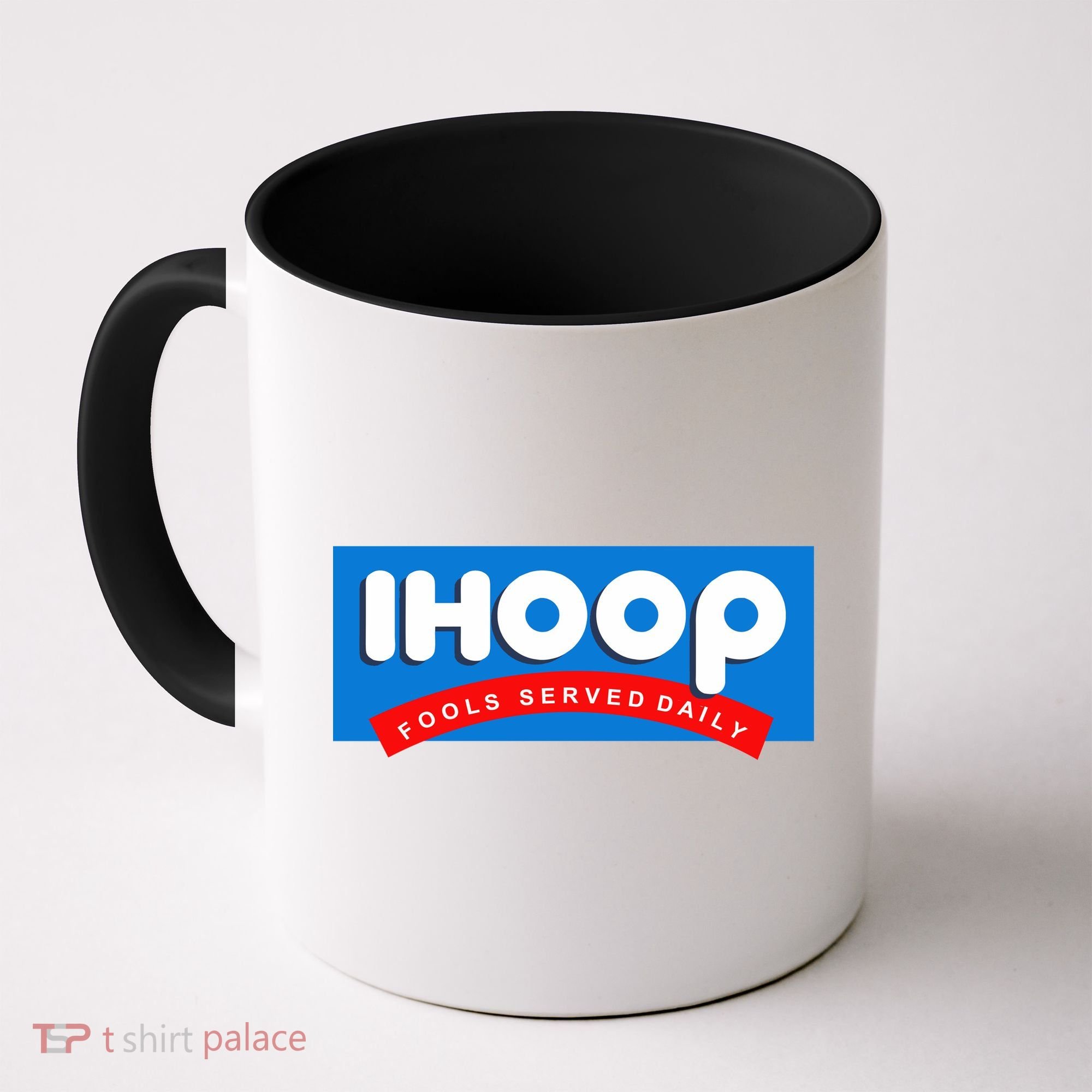 Ihoop Coffee Mug