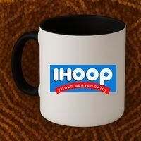 Ihoop Coffee Mug thumb 2