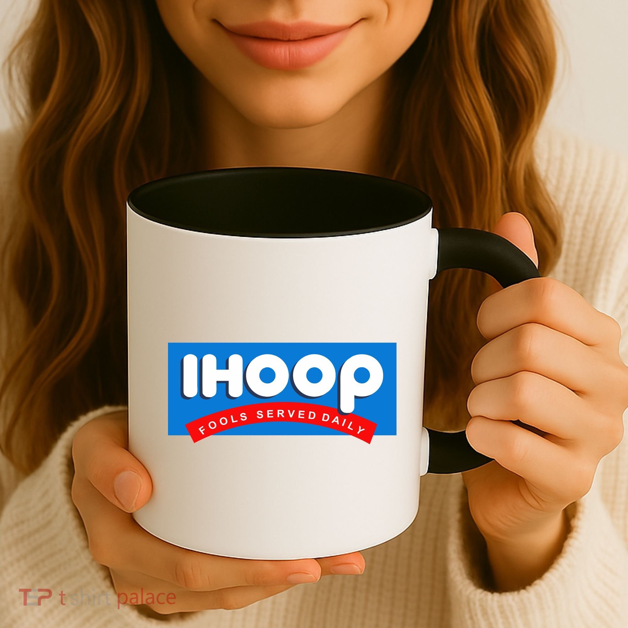 Ihoop Coffee Mug