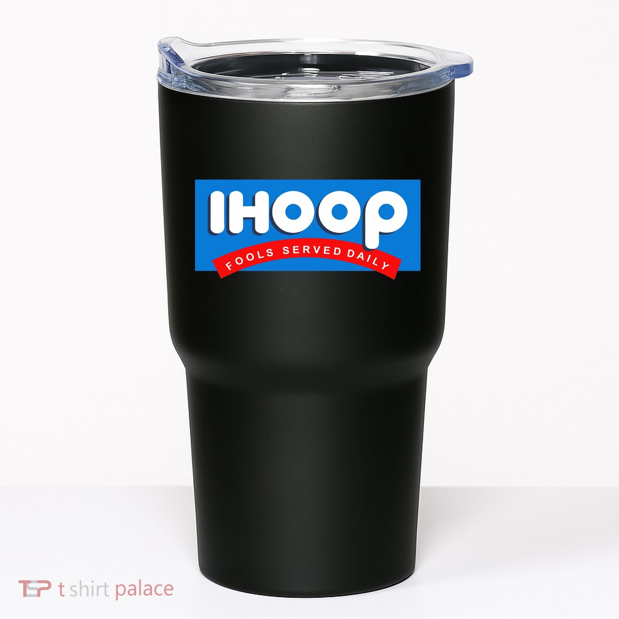 Ihoop Tumbler