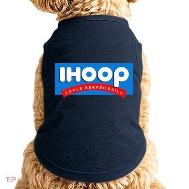 Ihoop Doggie Tank