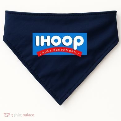 Ihoop USA-Made Doggie Bandana