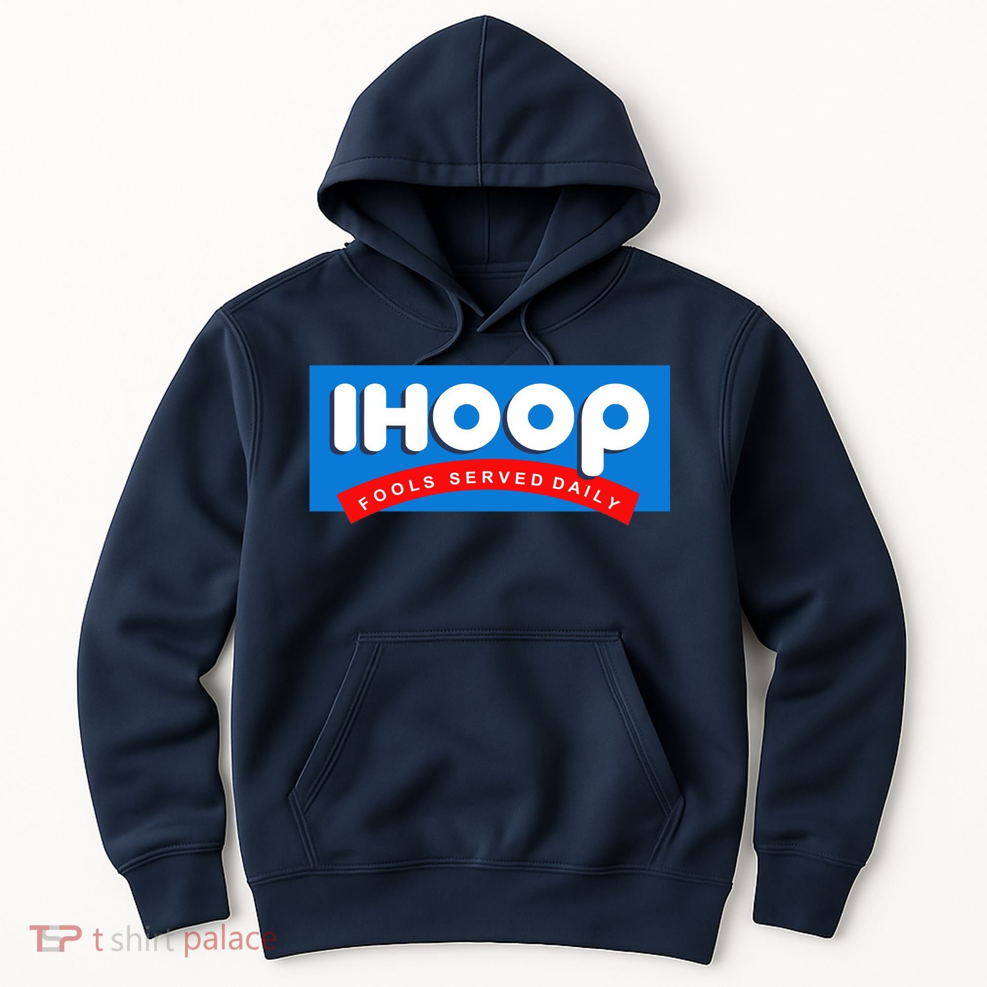 Ihoop Hoodie