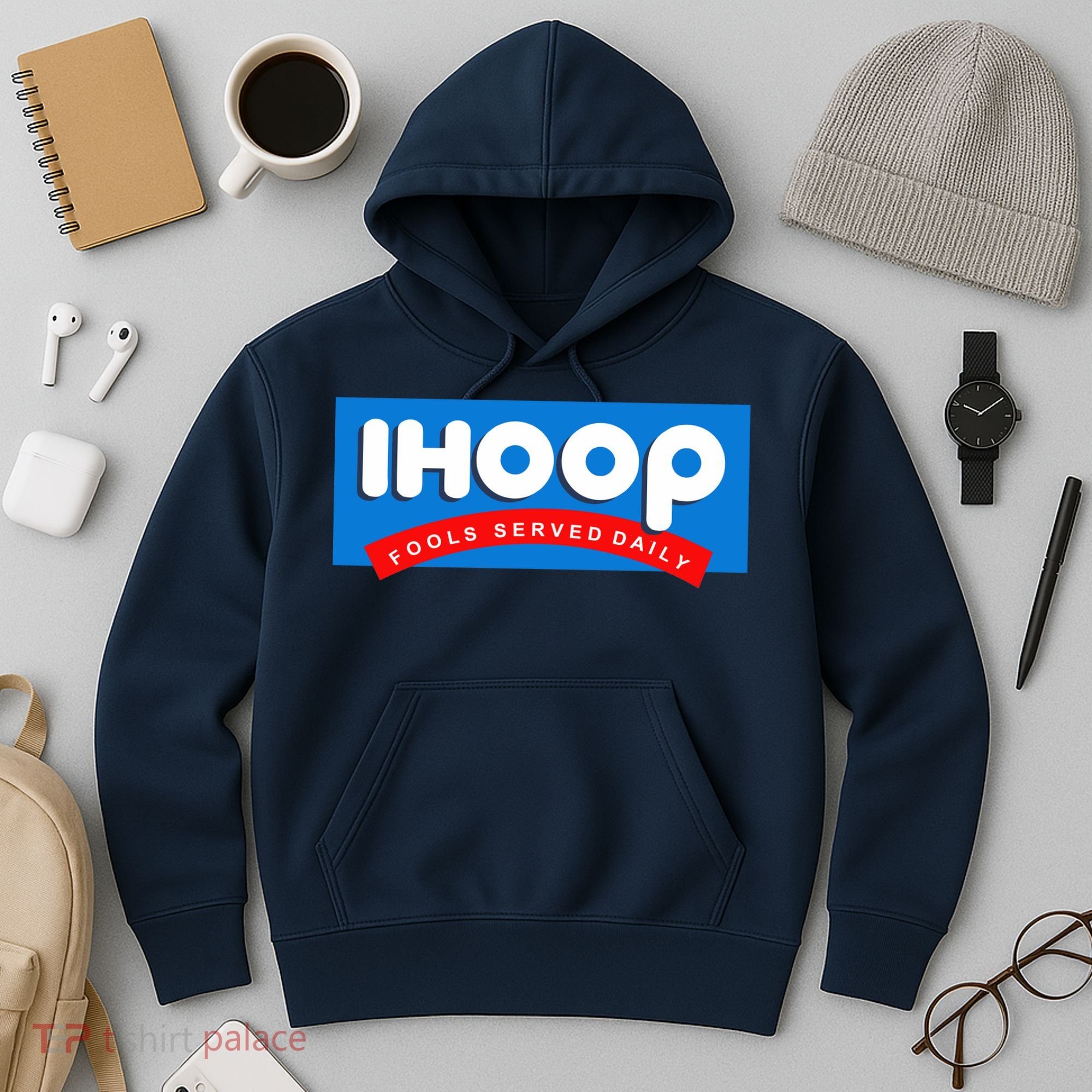 Ihoop Hoodie