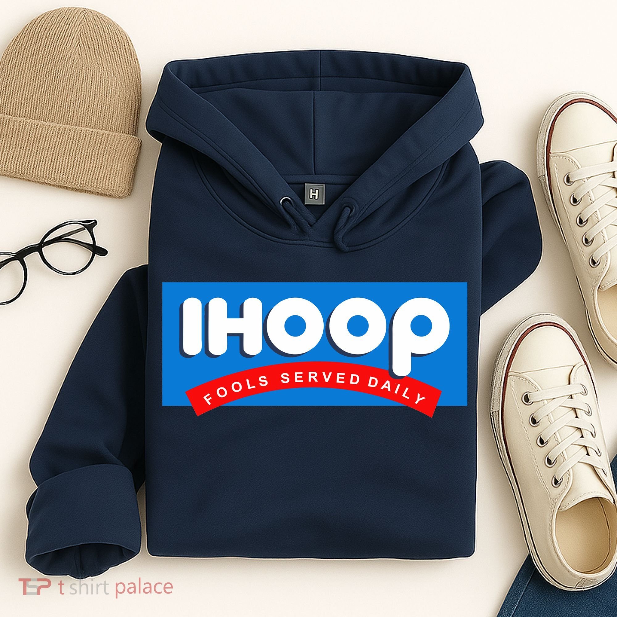 Ihoop Hoodie