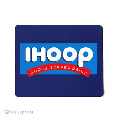 Ihoop Mousepad