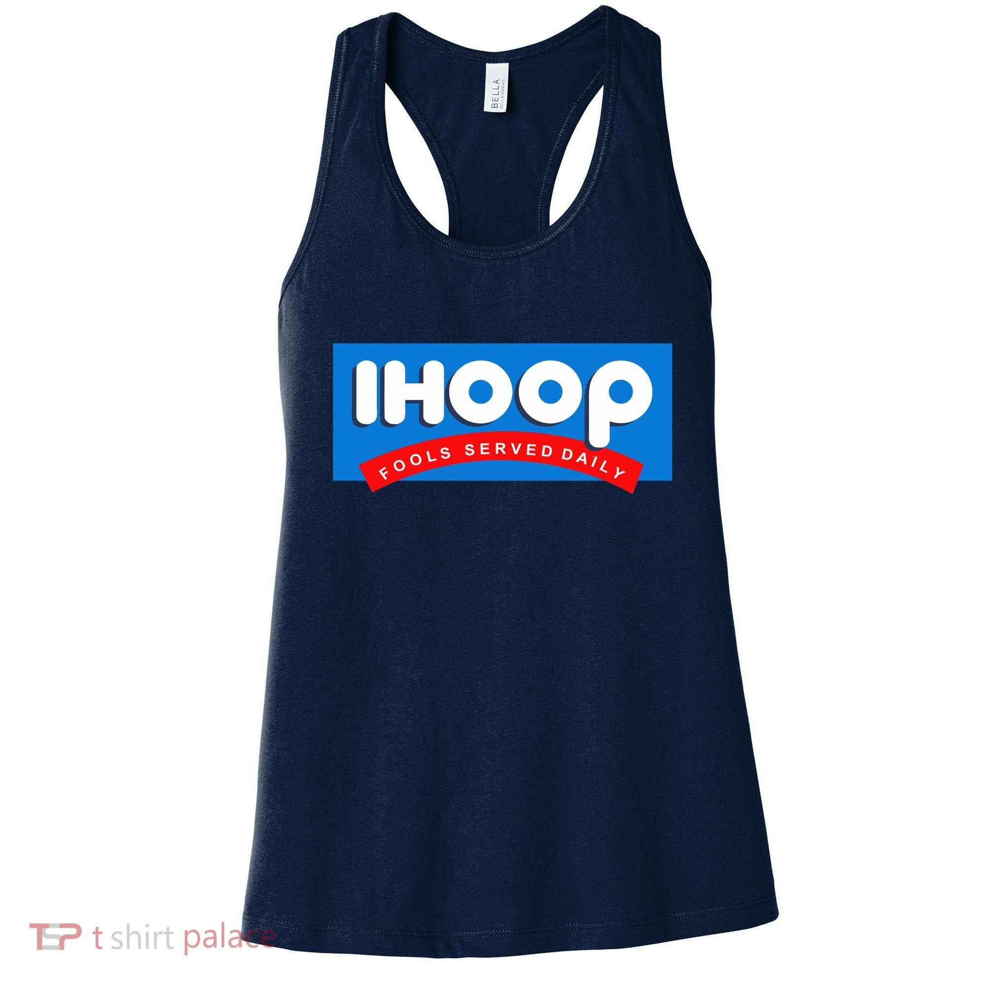 Ihoop Women's Tank Top