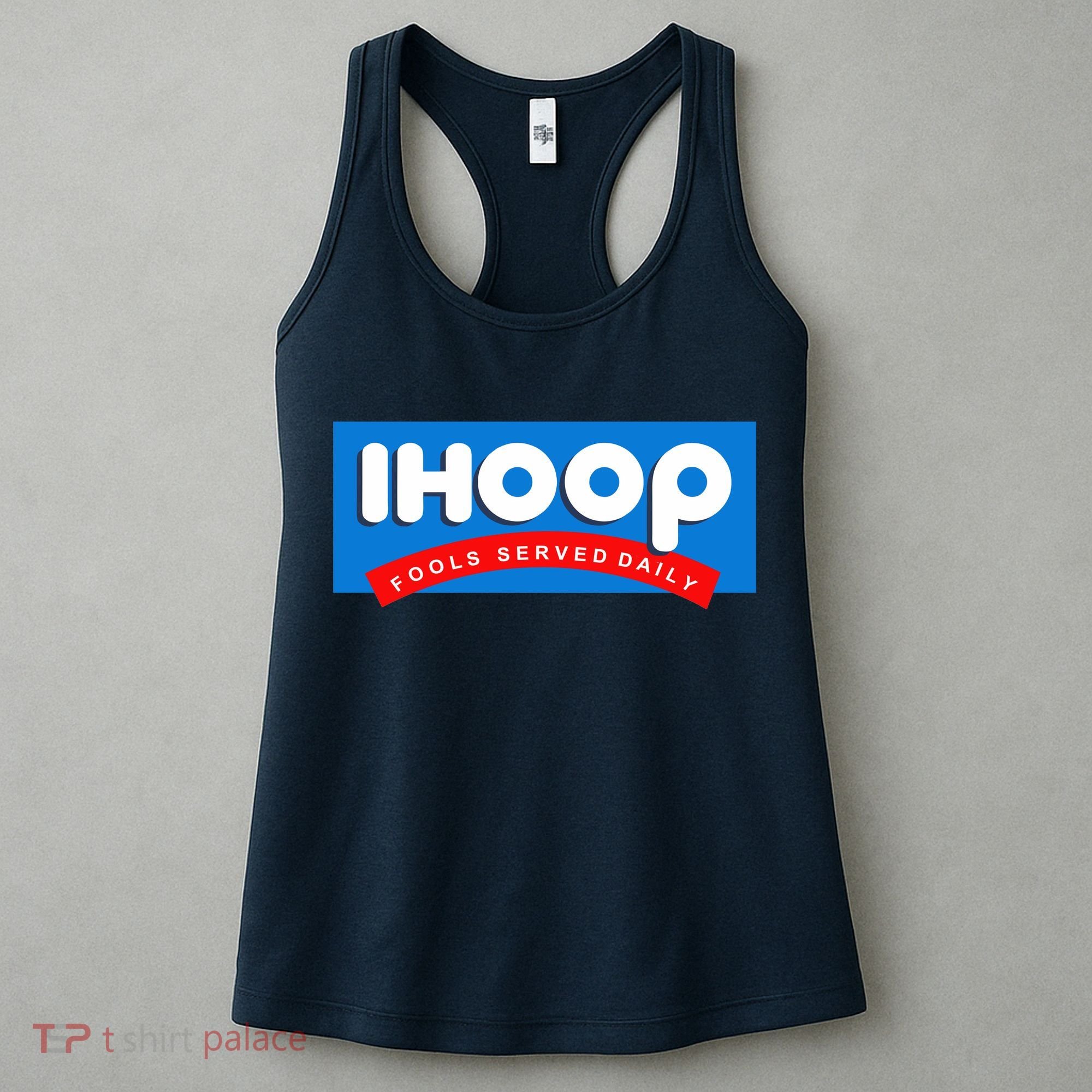 Ihoop Women's Tank Top