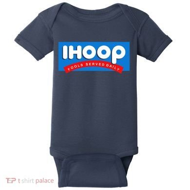 Ihoop Baby Bodysuit
