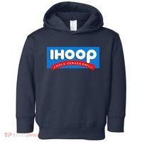 Ihoop Toddler Hoodie thumb 0