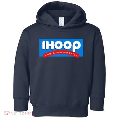 Ihoop Toddler Hoodie