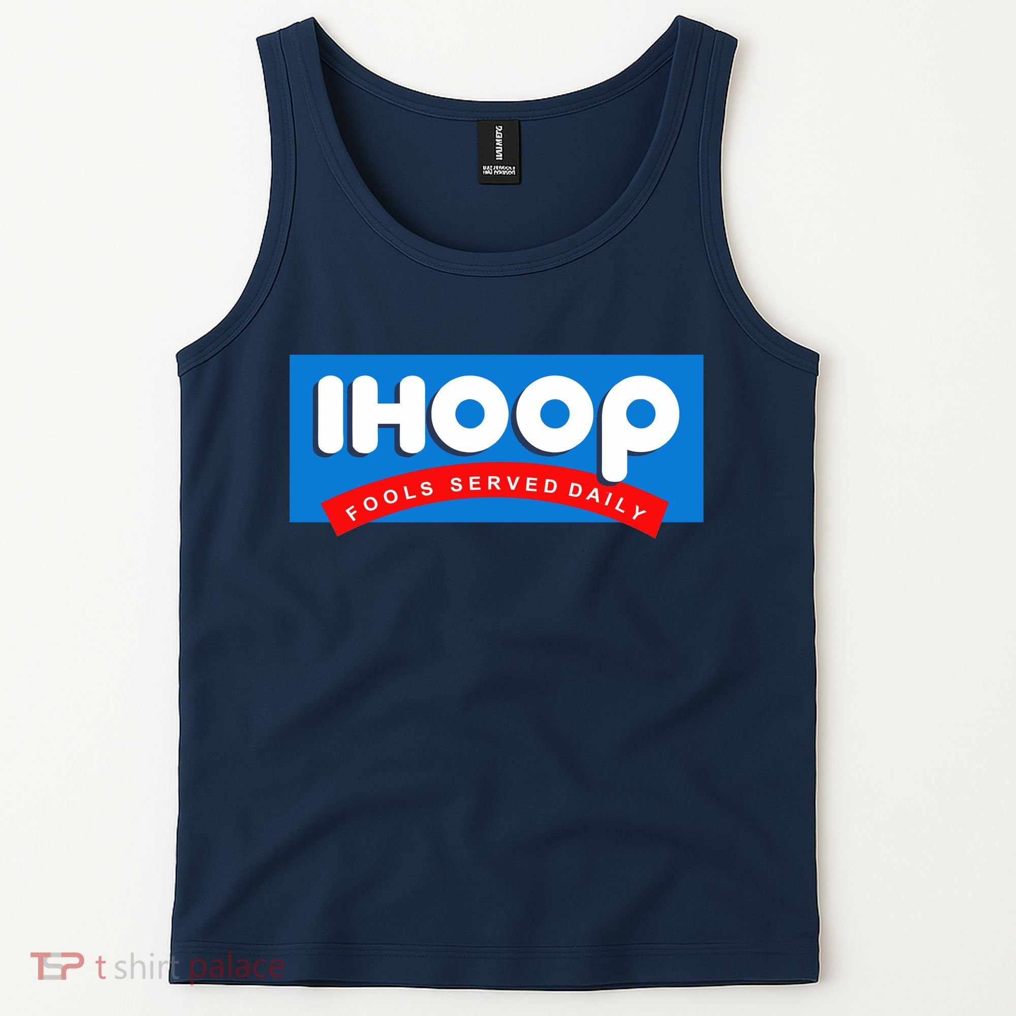 Ihoop Tank Top