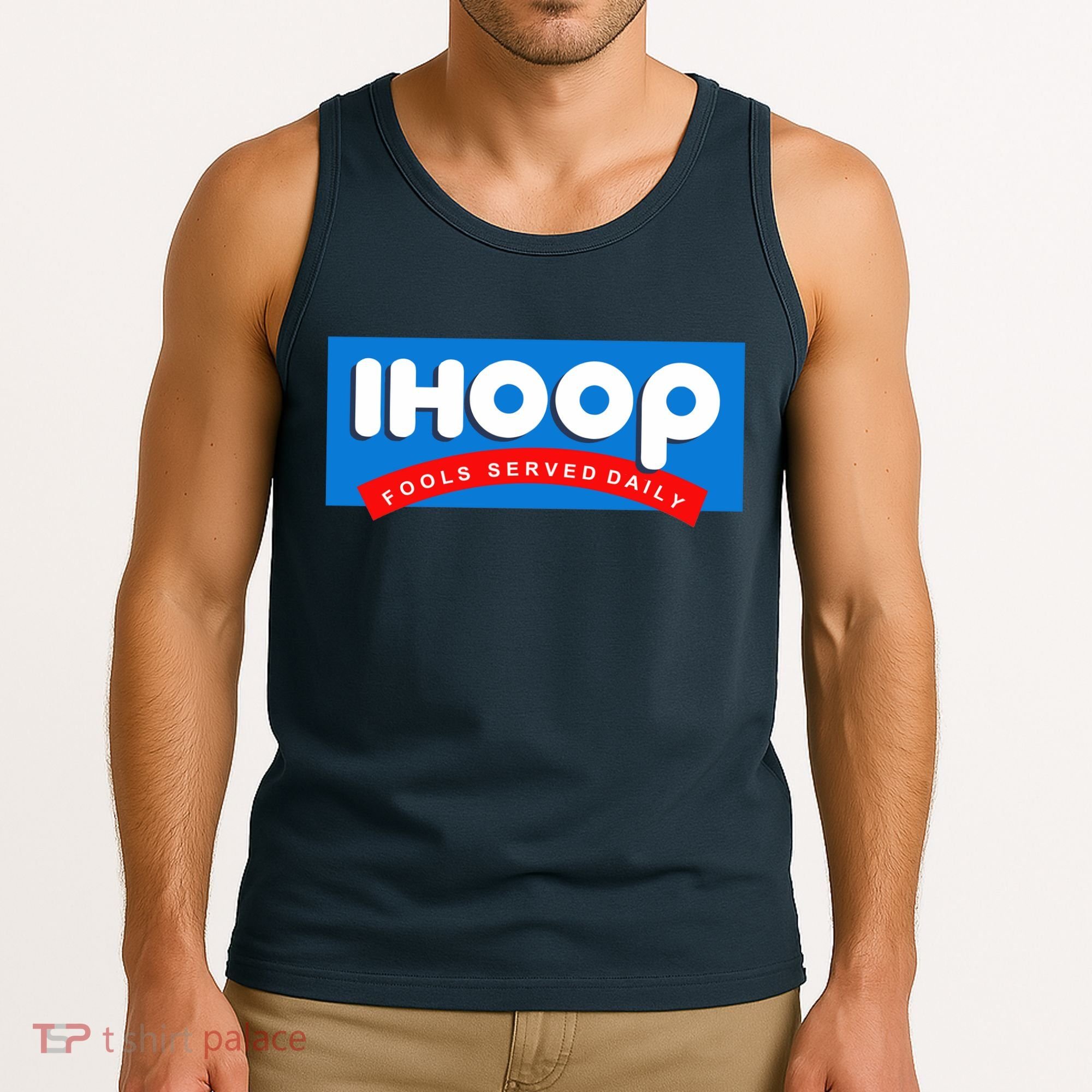 Ihoop Tank Top