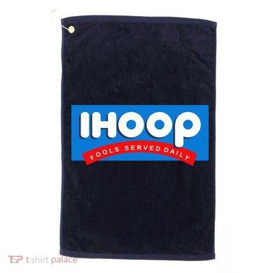 Ihoop Golf Towel