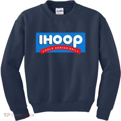 Ihoop Kids Sweatshirt