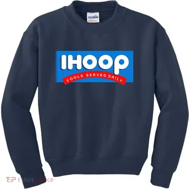 Ihoop Kids Sweatshirt