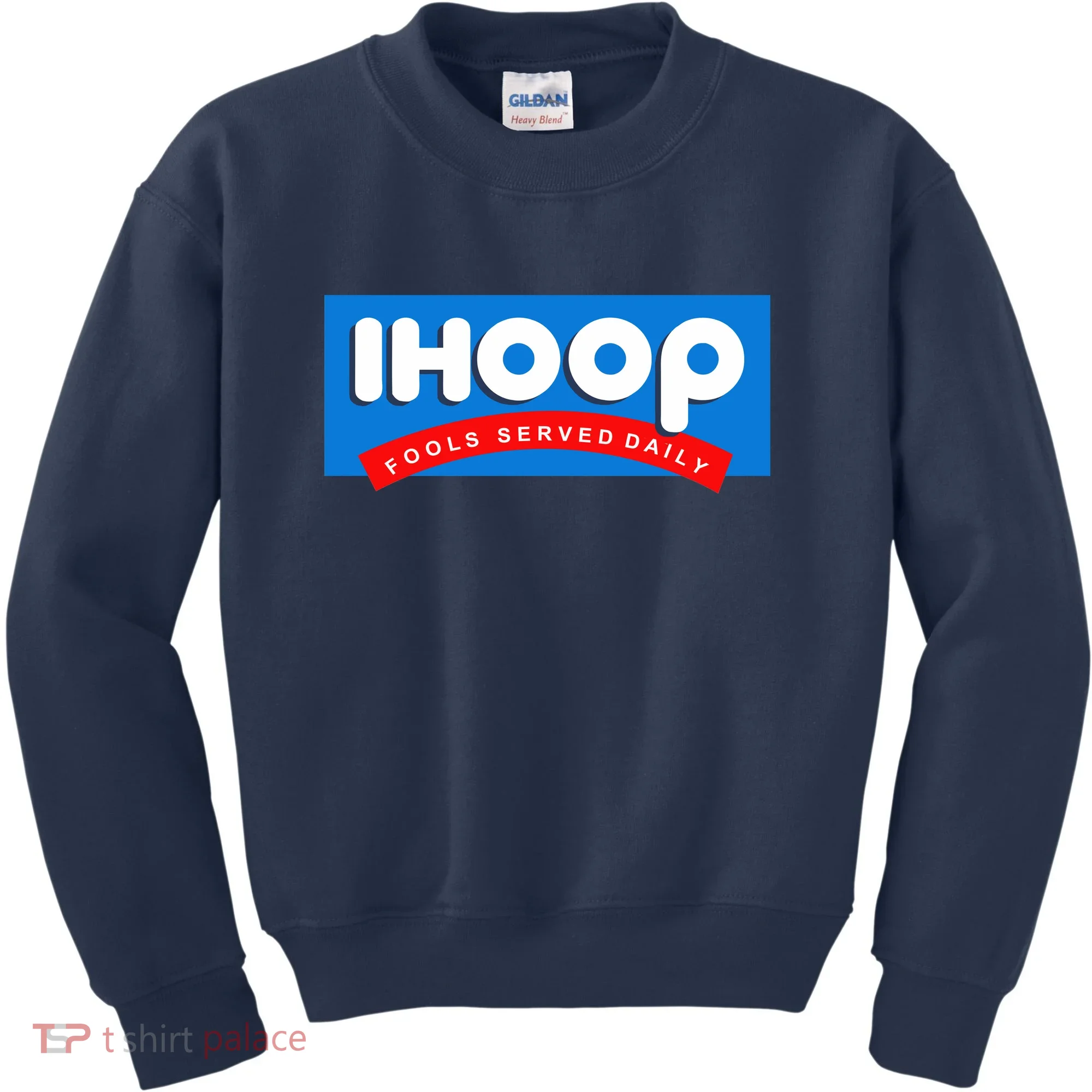 Ihoop Kids Sweatshirt