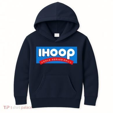 Ihoop Kids Hoodie