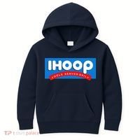 Ihoop Kids Hoodie thumb 0