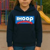 Ihoop Kids Hoodie thumb 3