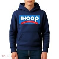 Ihoop Kids Hoodie thumb 4