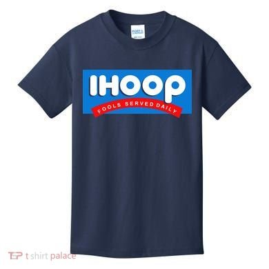 Ihoop Kids T-Shirt