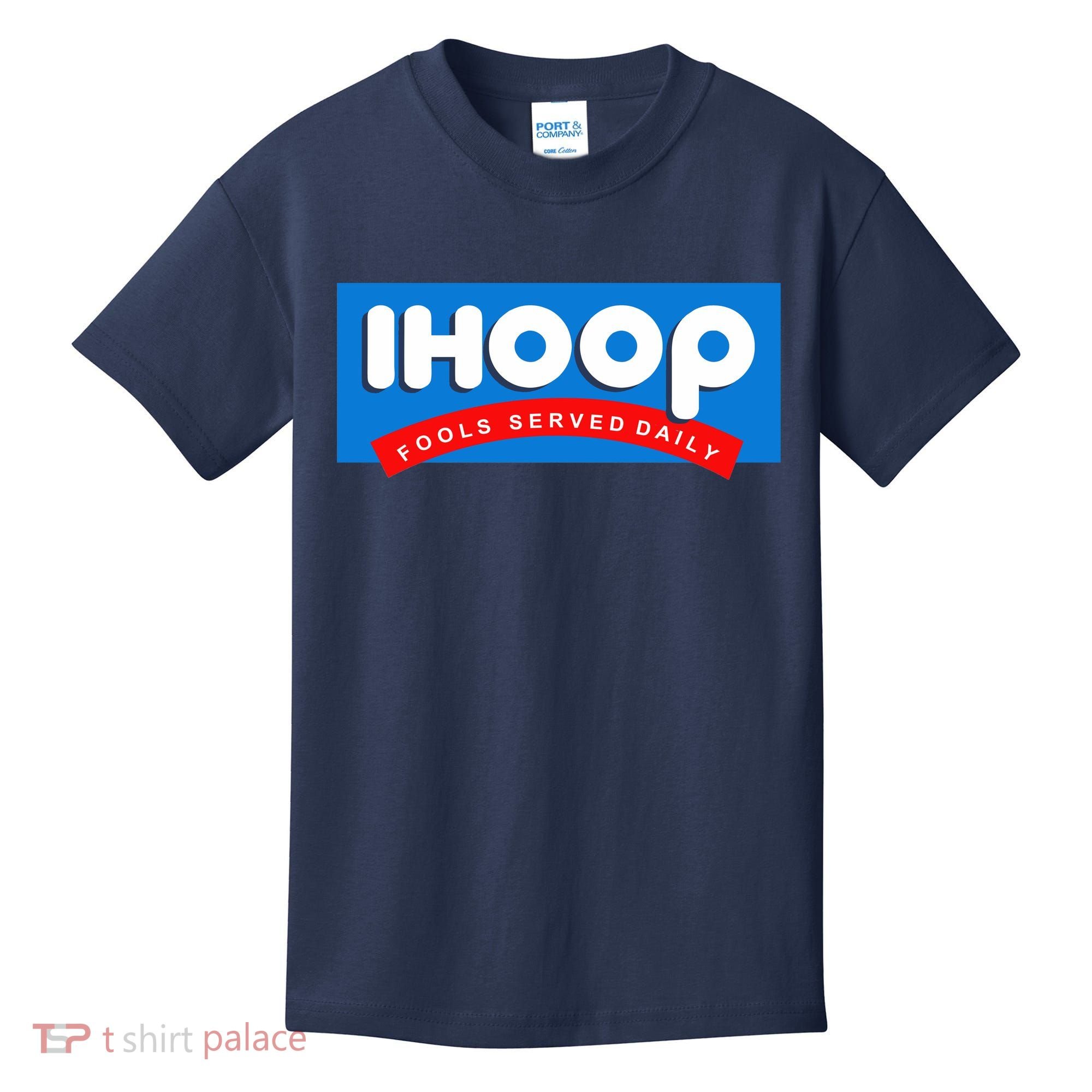 Ihoop Kids T-Shirt