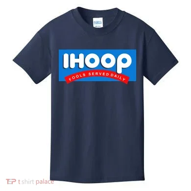 Ihoop Kids T-Shirt