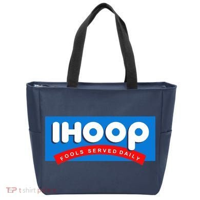 Ihoop Tote Bag