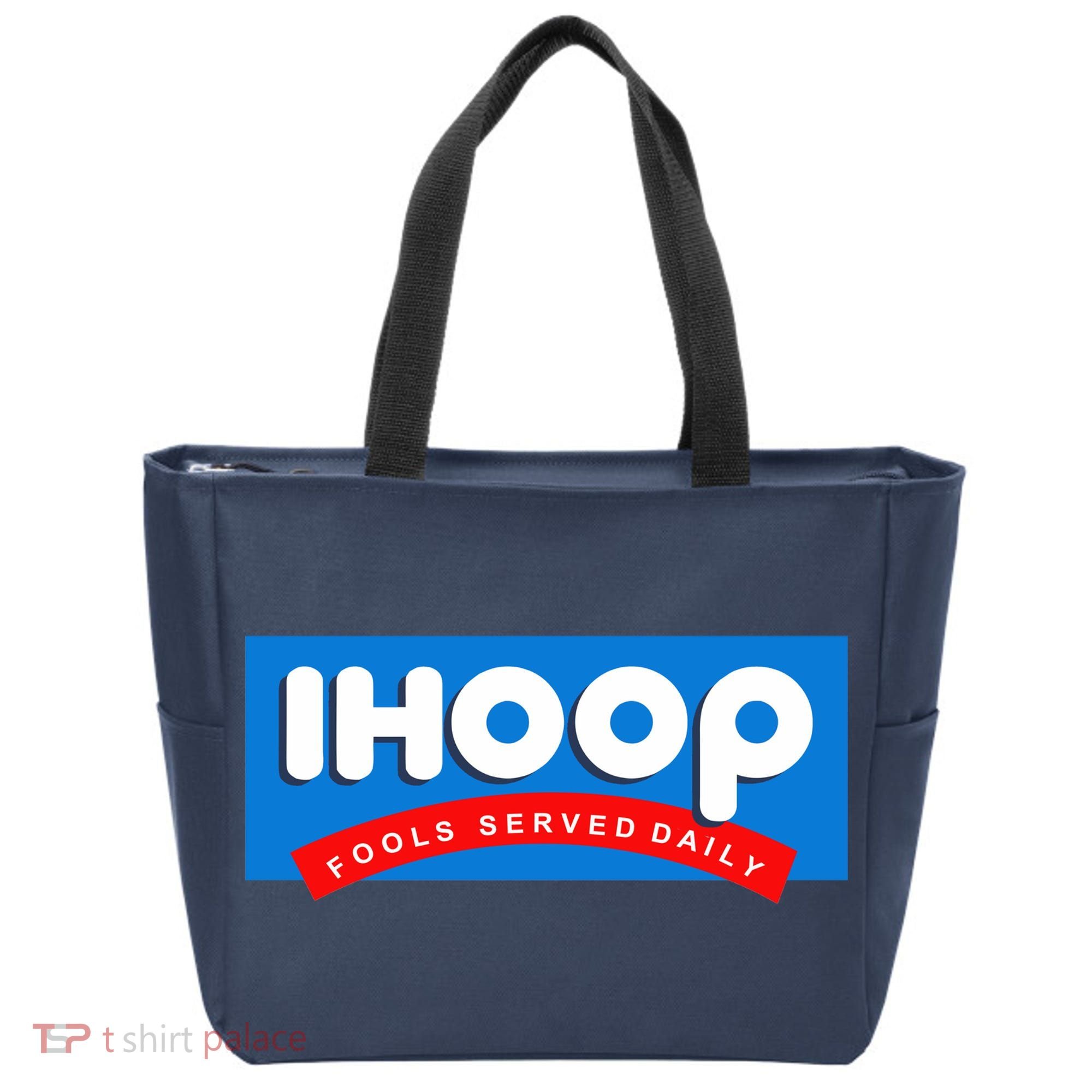 Ihoop Tote Bag