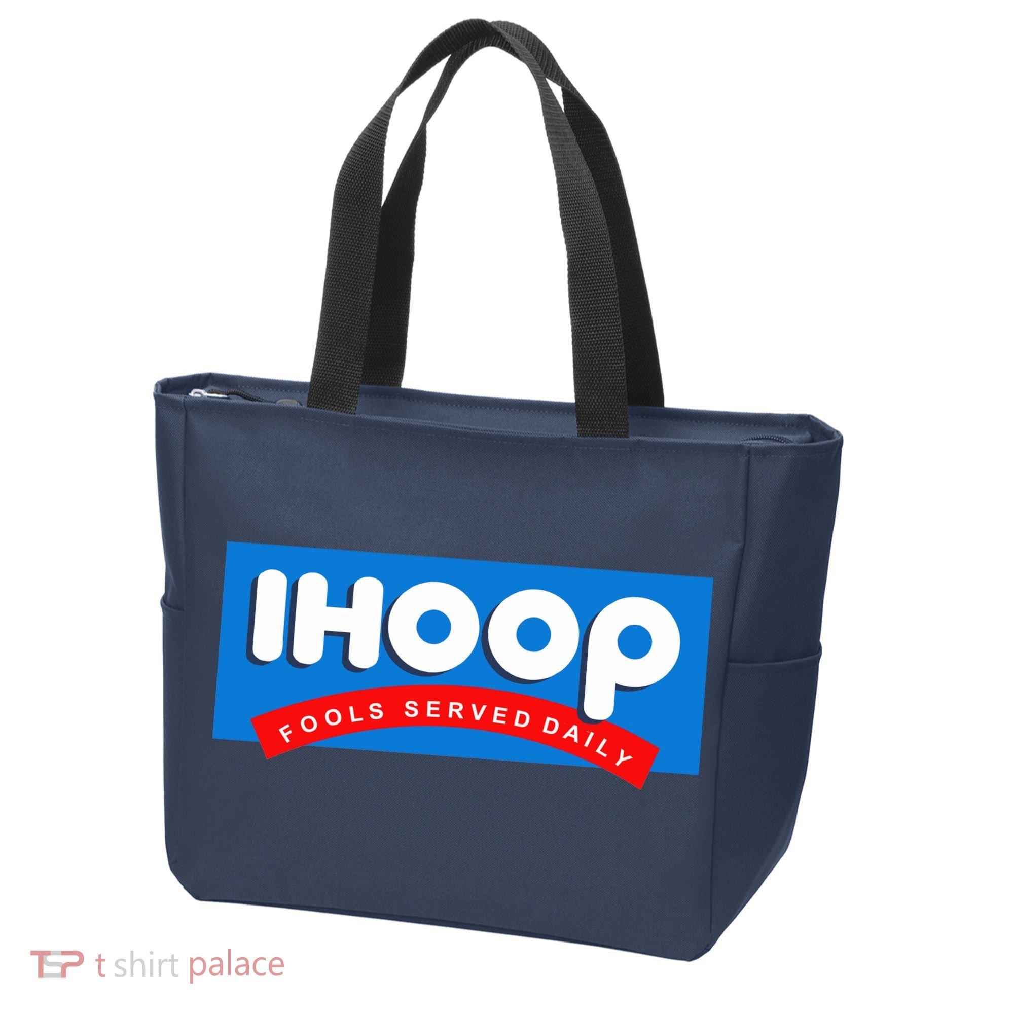 Ihoop Tote Bag