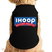 Ihoop I Hoop Defying Gravity Basketball & Basketballer Doggie Tank thumb 0
